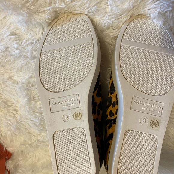 Coconuts by Matisse Shoes Coconuts By Matisse Lure Leopard Wedge